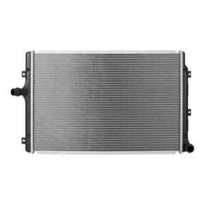 Radiador de Agua Audi A3 TT Volkswagen Jetta Golf Beattle 2.0 2.0T 2.0TDI Gas Diesel AT MT 2006 2013